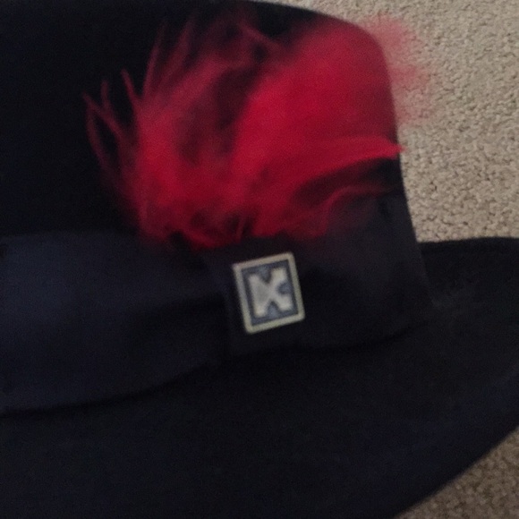 Men’s wool top hat - Picture 2 of 4